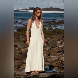 Free People beach dress, never worn